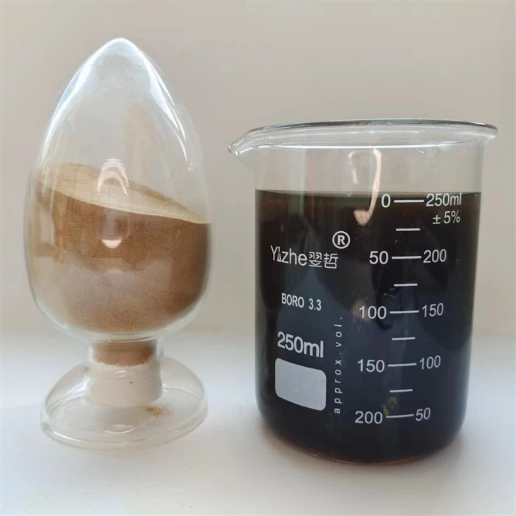 Natriumpolynaftaleneformaldehydi -sulfonaatti CAS 9084-06-4